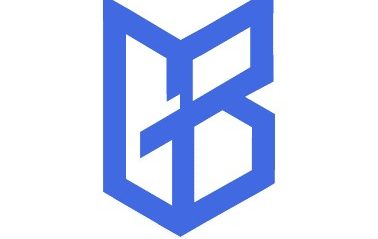personal gb logo with background